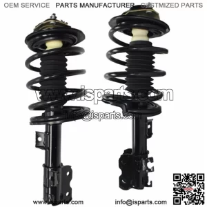 2  DTA Front Complete Struts With Springs Mounts Fit Nissan Pathfinder QX4