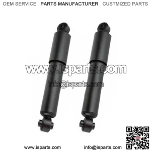2  Rear Shocks Fit Sprinter 3500 With Dual Rear Wheels With Warranty