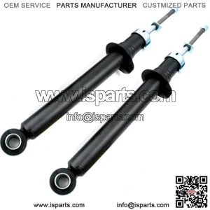 2  Rear Struts Shocks Fit 1997 - 2000 BMW 528i Sedan Only