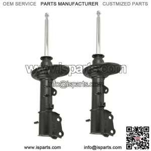 2 Rear Suspension Struts Shocks Fit 2003-2005 Subaru Forester w/o self leveling