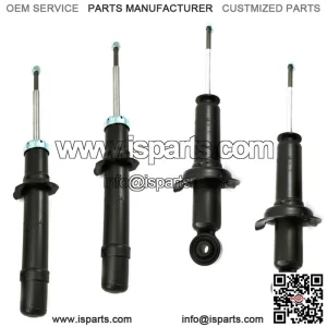 4  Shocks Struts Fit 00-04 Sonata; 01-05 XG300 XG350; 01-06 Optima, Magentis