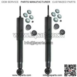 2 Rear Shocks Struts Fit 01-07 Ford Escape; 01-07 Mazda Tribute; 05-07 Mariner