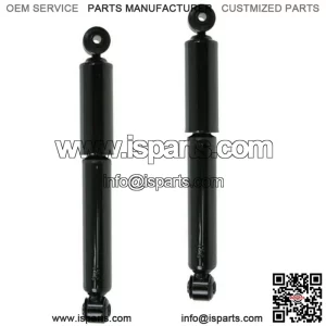 2  Rear Shocks Struts Fit 2011 2012 Grand Caravan, Town & Country