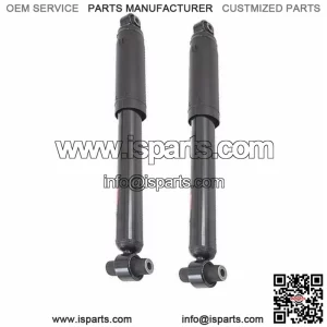 2 Rear Shocks Struts Fit 2007-2012 Nissan Sentra 2.0L Only, Excludes SE-R model