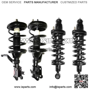 Complete Struts With Springs & Mounts Fit 2003-2005 Honda Civic 1.7 Warranty