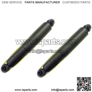 2  Front Shock Absorbers w/ Warranty Fit 1998-87 Ford F250 4WD Non Superduty