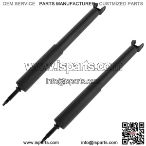 2  Shocks Rear Pair Fit Ford Taurus Mercury Sable Wagon Only Free