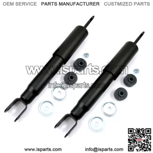 2 Shocks Struts Fit AWD Model 2010-2003 CHEVROLET Express 1500, GMC Savanna 1500