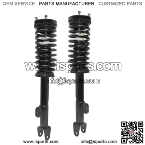2 Front Complete Struts with Springs & Mounts Fit Charger Magnum 300 5.7L RWD