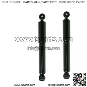 2  Rear Shocks Fit 2013 - 2004 Nissan Titan 2WD Models Only