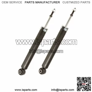 2 Rear Shocks Fit RWD 2005-10 Chrysler 300, 2006-10 Dodge Charger, 05-08 Magnum
