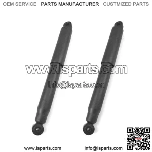 2 Rear Shocks Struts Fit 05-09 Equinox, 06-09 Torrent, 08-09 Vue, 07-08 XL-7