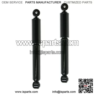 2  Rear Shock Absorbers Fit Acura SLX Isuzu Trooper Vehicross with Warranty