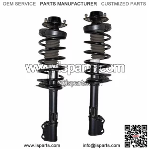 2 Rear Complete Struts Springs Mounts Fit Suzuki Forenza Reno with Warranty