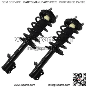 2 Front Complete Struts Springs Fit 02-11 Escape, 01-11 Tribute, 05-12 Mariner