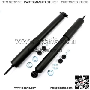 2  Front Shocks Fit Silverado Sierra 2WD Only Exc. Crew Cab