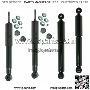 4  Shocks Full Set Ltd Fit Ram1500 2500 4WD Free
