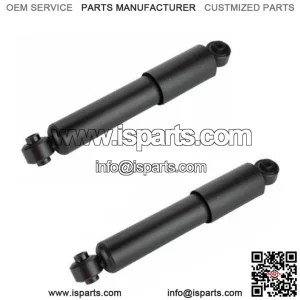 2 Rear Shocks Struts Fit 2003-2006 Acura MDX With D349039