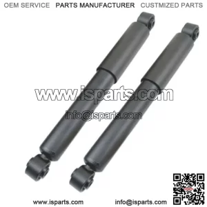 2 Rear Shocks Struts Fit 2001-02 Acura MDX, 2003-08 Honda Pilot, 1999-04 Odyssey