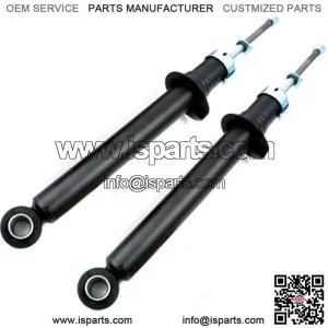 2 Rear Struts Shocks Fit 95-98 Nissan Sentra, 200SX; 99-02 Infiniti G20