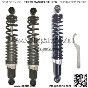 Full Set - 3 Coil-Over Shocks Fit Honda FourTrax TRX300 2x4 Only