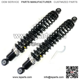 2 Front Coil-Over Shocks Fits Honda Foreman 500 TRX500FM TRX500FE 4x4