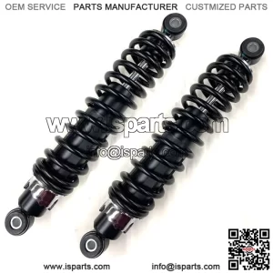 2 Front Coil-Over Shocks Springs Honda ATV TRX400FW Foreman 400 4x4