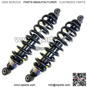 2 Rear Coil-Over Shock Absorbers Fit Polaris Sportsman 335 400 500 600 700 800