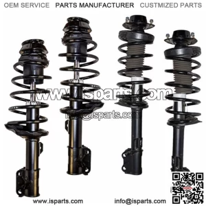 Full Set 4 Complete Struts With Springs Mounts Fit Forenza Reno with Warranty