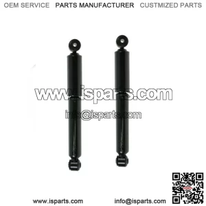 2  Rear Shocks with Warranty Fit Buick Rendezvous D344438