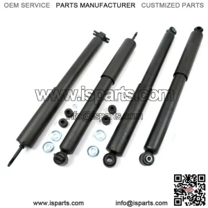4  Shocks Struts Fit 1999-2006 Silverado 1500 Sierra 1500 2WD Only