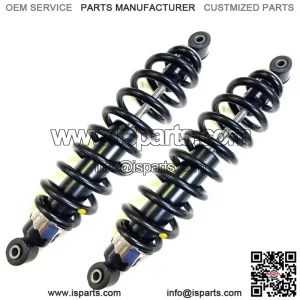 2 Rear Coil-Over Shock Absorbers Fit Polaris Ranger 900 crew 900 Diesel 800 6x6