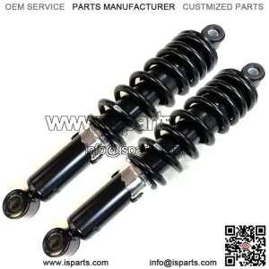2 Front Coil-Over Shocks Spring Fit 1987-1992 Honda FourTrax 250 - TRX250X