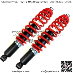 2 Rear Coil-Over Shocks Fit 2012-2020 Polaris RZR 570, OEM Replacement