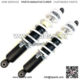 2 Front Coil-Over Shocks Fit Yamaha Raptor 660 - YFM660R OEM Replacement