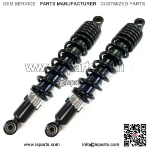 2  Front Coil-Over Shocks Fit 2019-2022 Suzuki King Quad 750 LT-A750