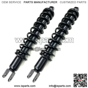 2 Front Coil-Over Shocks Fit Honda Rincon 650 Rincon 680 2006-2014