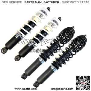 Full Set 4 Coil-over Shocks Polaris Sportsman 550 XP550 850 XP850 XP1000 Touring