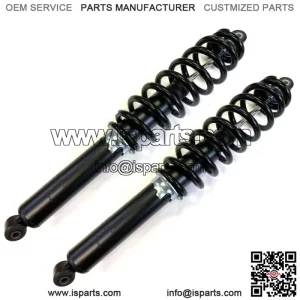 2 Rear Coil-Over Strut Shocks Fit Polaris Ranger XP 900 1000 Ranger Diesel