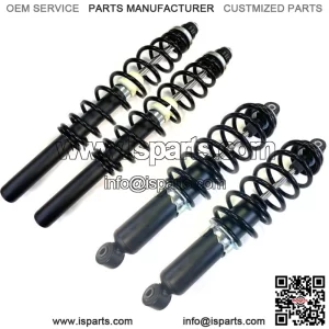 DTA 4 Coil-Over Shock Absorbers Fit Polaris Sportsman 400 450 500 570 700 800