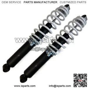 2 Rear Coil-Over Shock Absorbers Fits Bobcat 3400 3450 3650 OEM Replacement