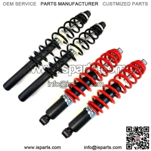 DTA 4 Coil-Over Shocks Fit Polaris Sportsman ACE 325 ACE 500 ACE 570 ACE 900