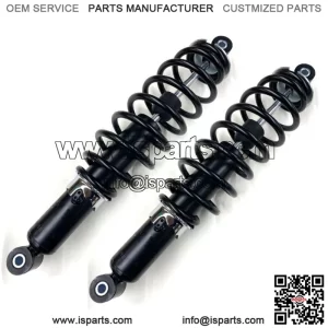 2 Front Coil-Over Shock Absorbers Fits Bobcat 3600 3650 All - OEM Replacement