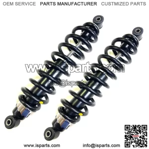 2 Rear Coil-Over Shock Absorbers Fit Polaris Diesel Xplorer 500 Worker 335 500