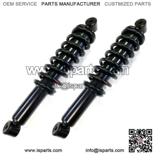2 Front Coil-Over Struts Shocks Springs Fits Suzuki Eiger 400 King Quad 400 4x4