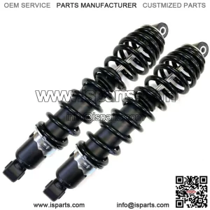 2 Rear Coil-Over Struts Shocks Fit 2013 2014 Polaris Ranger 800 Mid Size Only