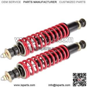 Golf cart front and rear heavy duty shock absorbers for EZGO TXT,70630-G01 76418-G01
