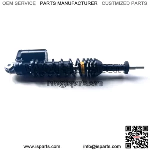 Black STX36 Vespa Sprint 150 scooter rear shock absorber (PI 802 301 2018)