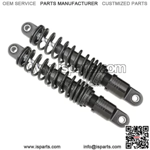 Drag Specialties Ride Height Adjustable Shocks For Harley