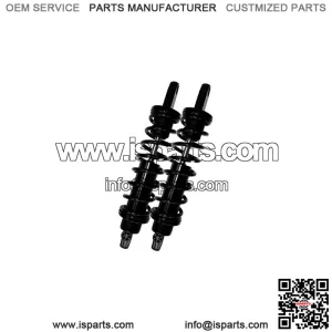 Legend Suspension Revo-A Coil Shocks For Harley